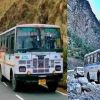 Tanakpur gairsain roadways bus: