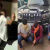 Haldwani girls viral video: