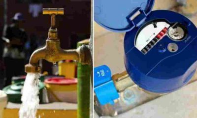 Uttarakhand water smart meter