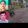 rudrapur road accident news