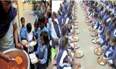 Uttarakhand school mid-day meal