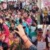Uttarakhand bhu kanoon Rally gairsain