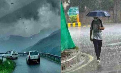 Uttarakhand rain barish alert news today