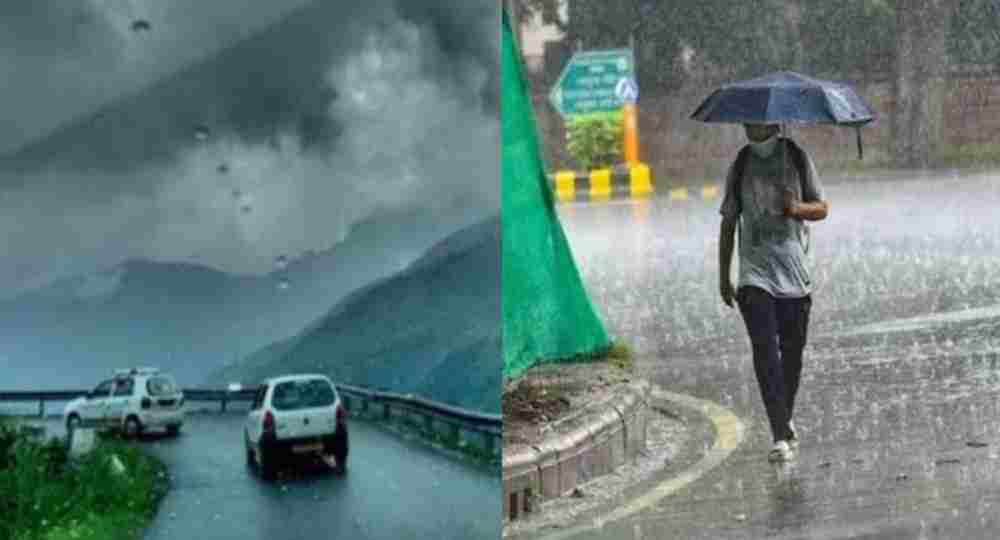 Uttarakhand rain barish alert news today