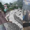 Varunavat mountain Uttarkashi landslide