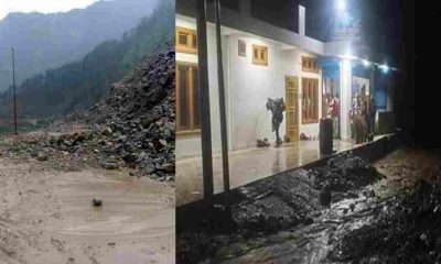 Yamunotri Uttarkashi rain news today