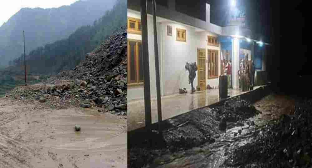 Yamunotri Uttarkashi rain news today