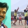 teacher Kishore Shah didihat Pithoragarh student vollyball National Team