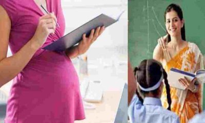 Uttarakhand guest teacher maternity leave