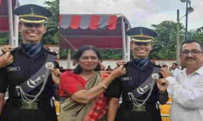 Meenakshi Pandey Lieutenant Haldwani