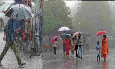 Uttarakhand weather rain update