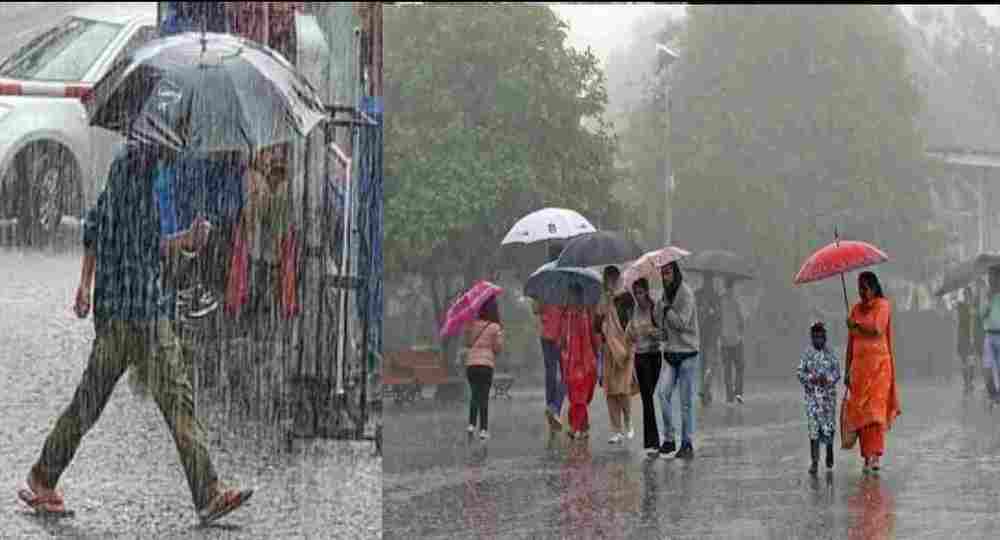 Uttarakhand weather rain update