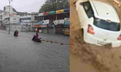 Haldwani rain Devkhadi nala