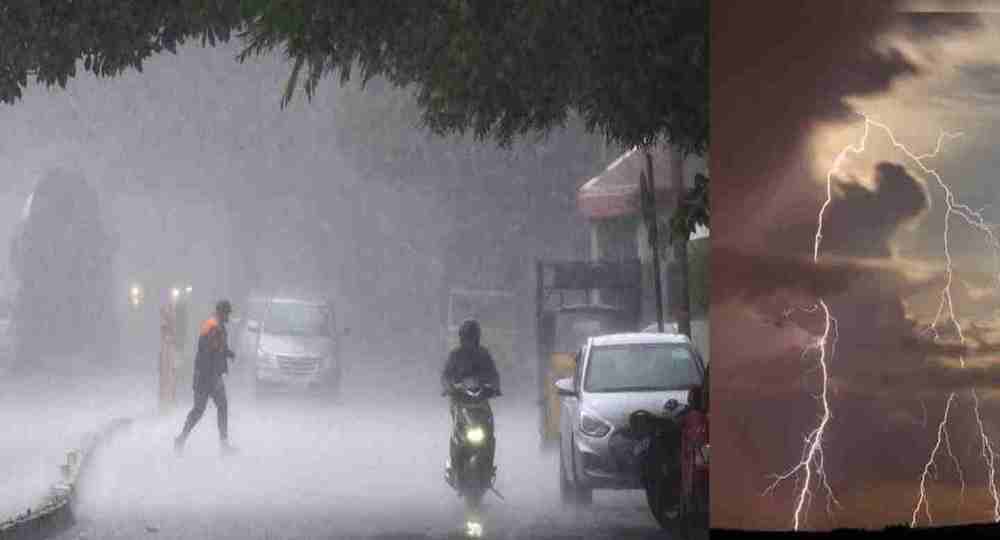 Uttarakhand barish alert today