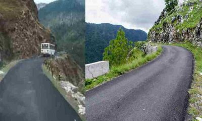 UTTARAKHAND village road PMGSY IV