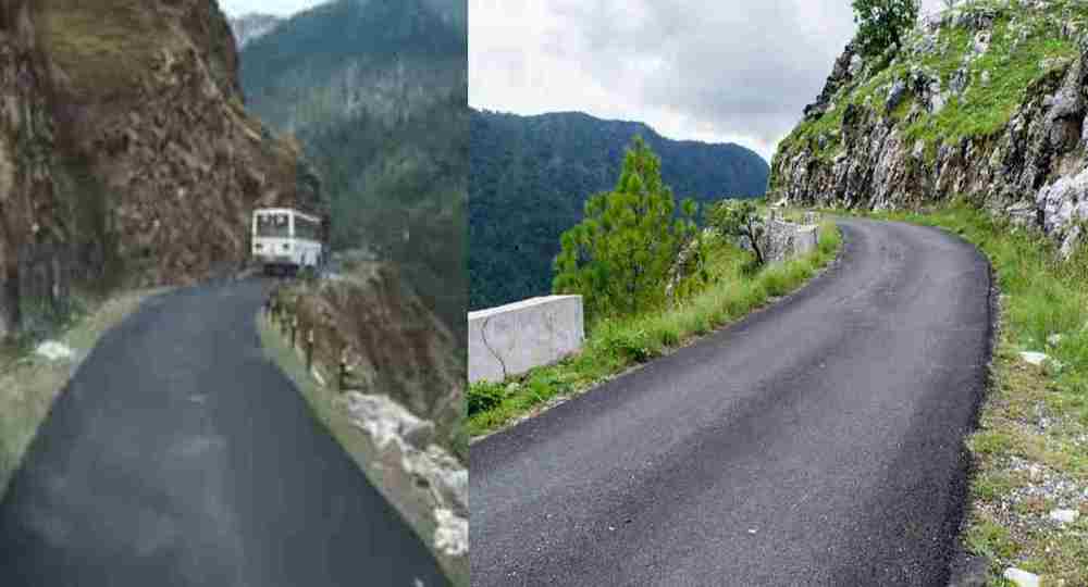 UTTARAKHAND village road PMGSY IV