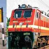 Lalkuan Howrah special train