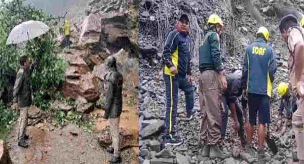 Kedarnath landslide news today