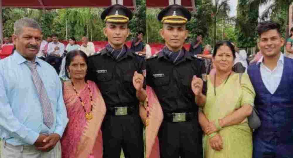 Saurabh Rautela Bageshwar army lieutenant