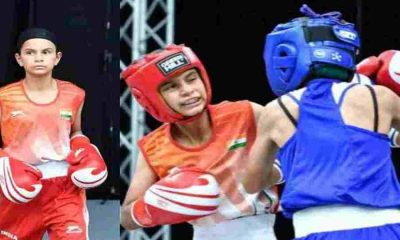 Boxer deepali thapa nainital Asian boxing champion