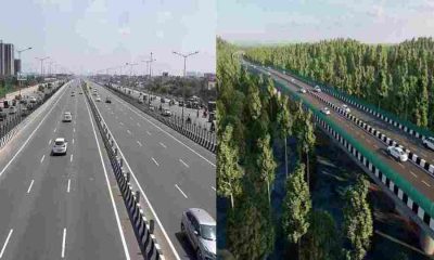 Delhi Dehradun Expressway update