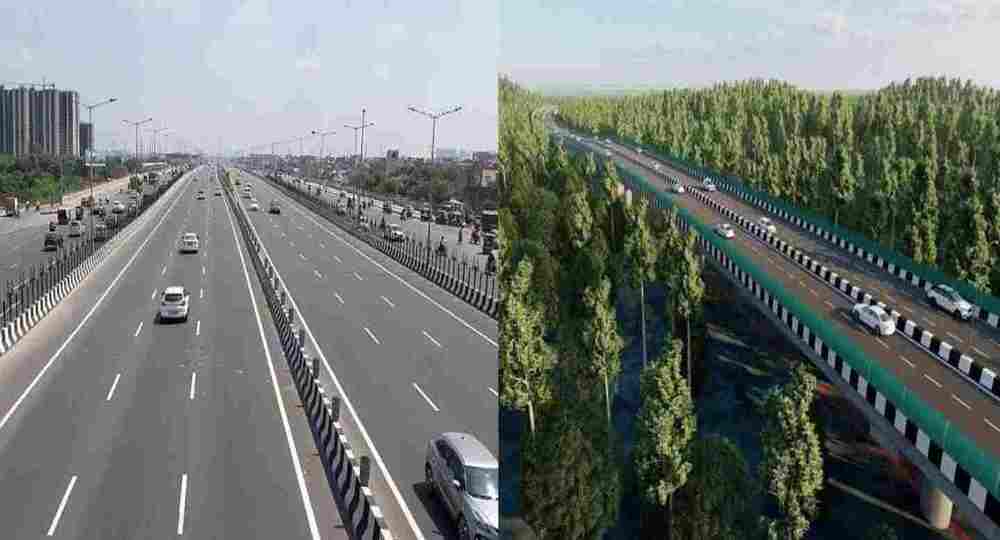 Delhi Dehradun Expressway update