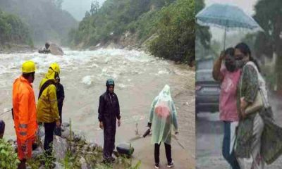 Uttarakhand weather rain update