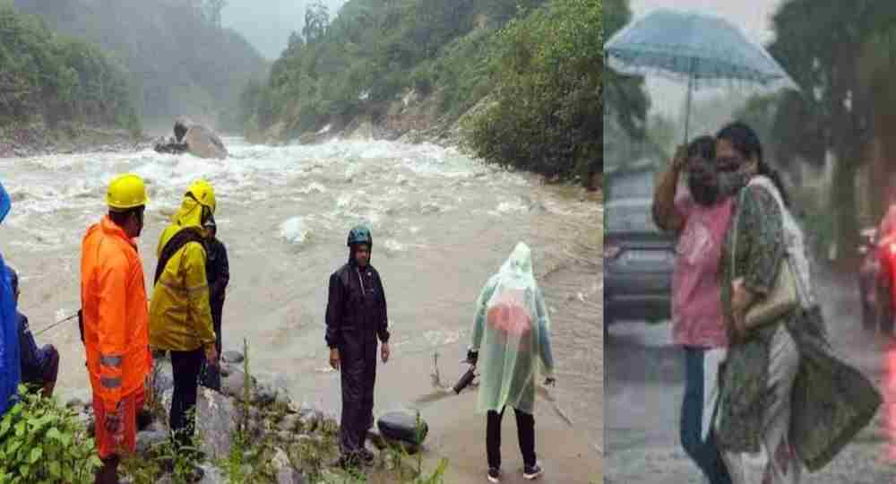 Uttarakhand weather rain update