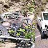 Srinagar Garhwal bike accident today