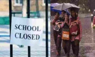 Chamoli rain school closed holiday barish today