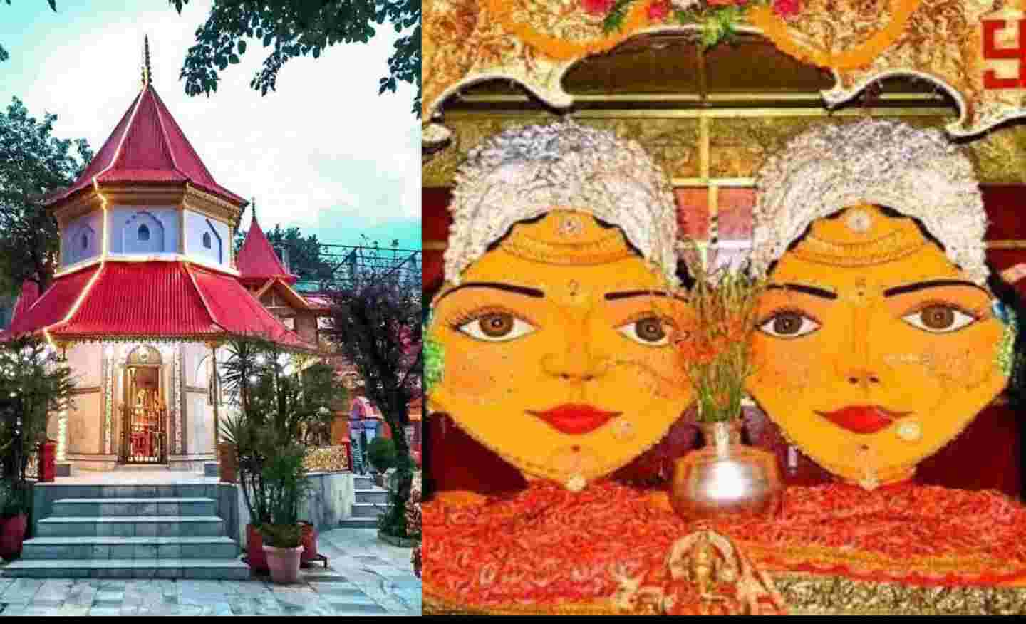 Naina Devi Temple History Hindi Nainital story