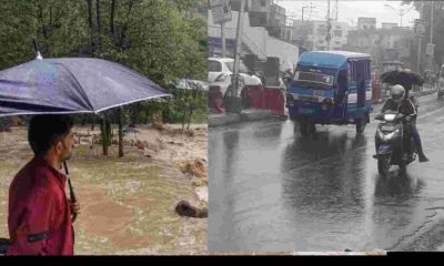 Uttarakhand news:Uttarakhand weather Update tomorrow|rain yellow alert|uttarakhand rain news|weather forecast