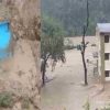 Champawat cloud burst today