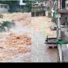 Chamoli heavy rainfall in tharali