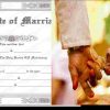 Uttarakhand marriage registration Online