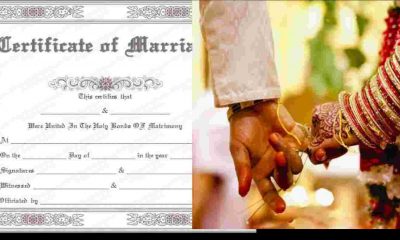 Uttarakhand marriage registration Online