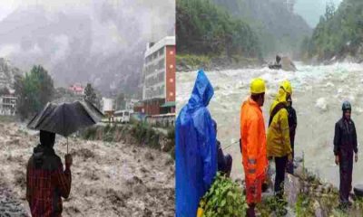 Uttarakhand weather alert today