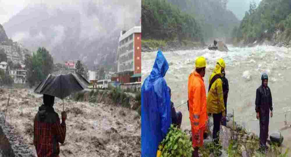 Uttarakhand weather alert today