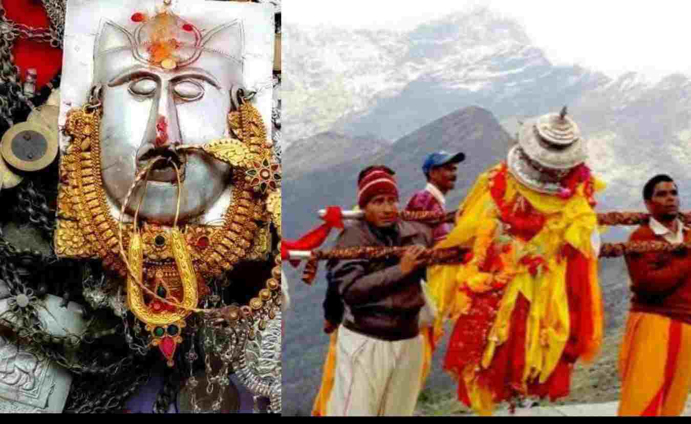 Uttarakhand Nanda Devi Raj Jat Yatra