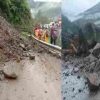 Uttarakhand Road block closed today