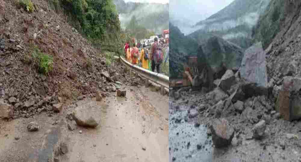 Uttarakhand Road block closed today