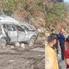 Uttarakhand road accident today