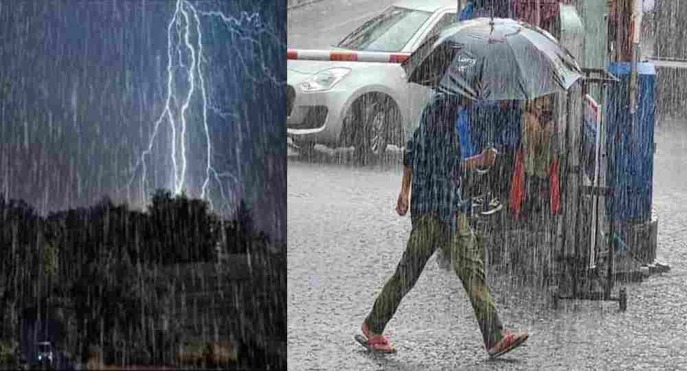 Uttarakhand weather monsoon update