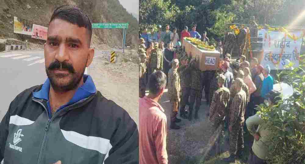 Martyr kunwar Negi Rudraprayag