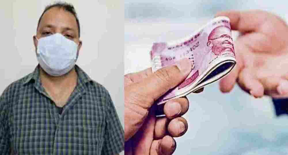 PWD haldwani AE Corruption