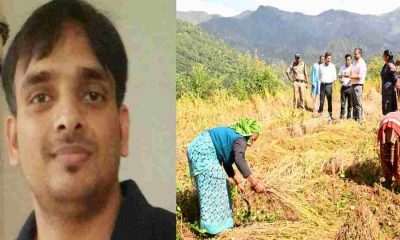Saurabh Gaharwar Rudraprayag DM