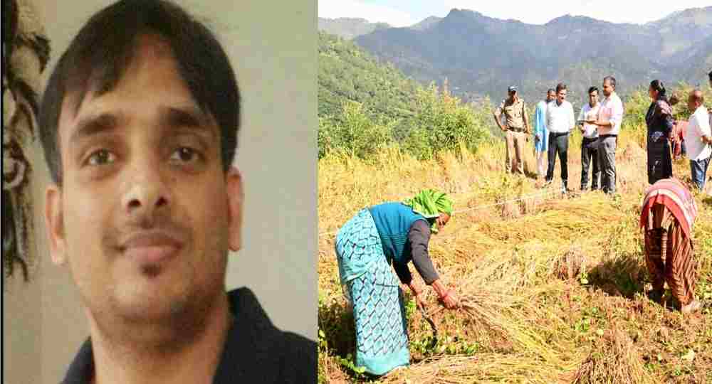 Saurabh Gaharwar Rudraprayag DM