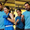 Anshu Giri Goswami halduchaur nainital boxing championship