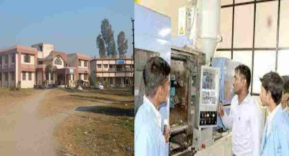 Uttarakhand ITI kashipur Udham Singh Nagar plastic processing operator trade