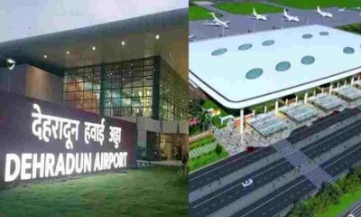 jollygrant international airport Dehradun